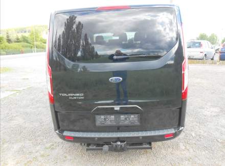 Ford - Tourneo Custom
