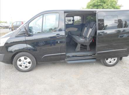 Ford - Tourneo Custom