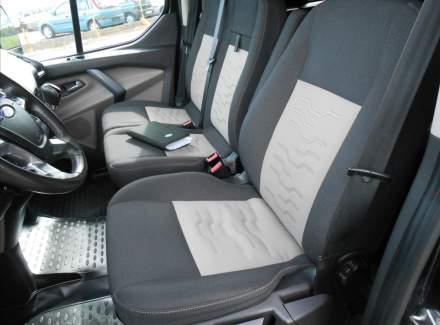 Ford - Tourneo Custom