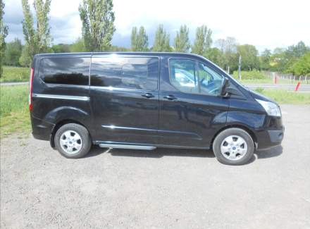 Ford - Tourneo Custom