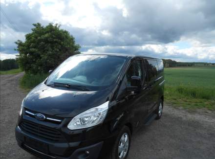 Ford - Tourneo Custom
