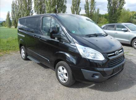 Ford - Tourneo Custom