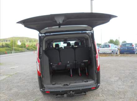 Ford - Tourneo Custom