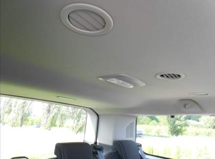 Ford - Tourneo Custom