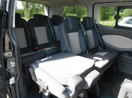 Ford - Tourneo Custom