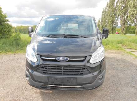 Ford - Tourneo Custom