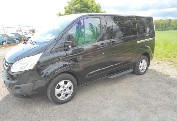 Ford - Tourneo Custom