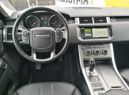 Land Rover - Range Rover