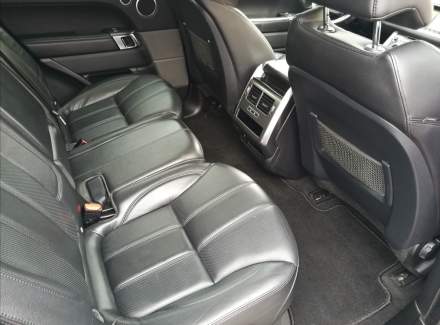 Land Rover - Range Rover
