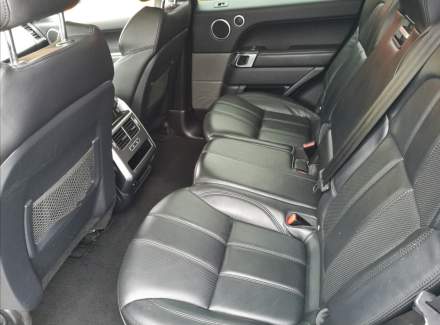 Land Rover - Range Rover