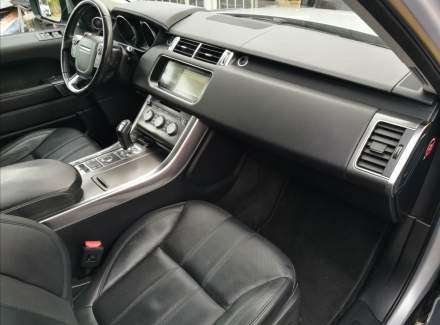Land Rover - Range Rover