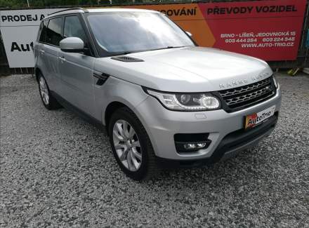 Land Rover - Range Rover