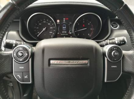 Land Rover - Range Rover