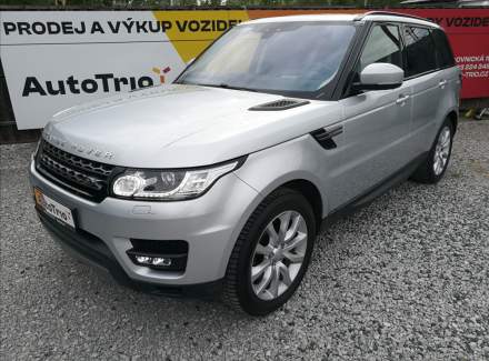 Land Rover - Range Rover