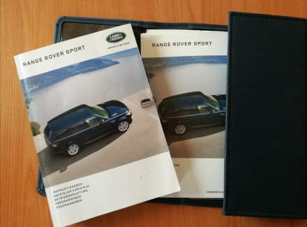 Land Rover - Range Rover