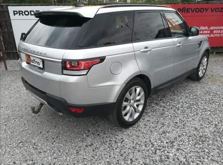 Land Rover - Range Rover