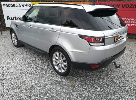 Land Rover - Range Rover
