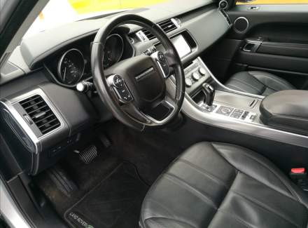 Land Rover - Range Rover