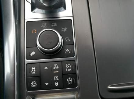 Land Rover - Range Rover