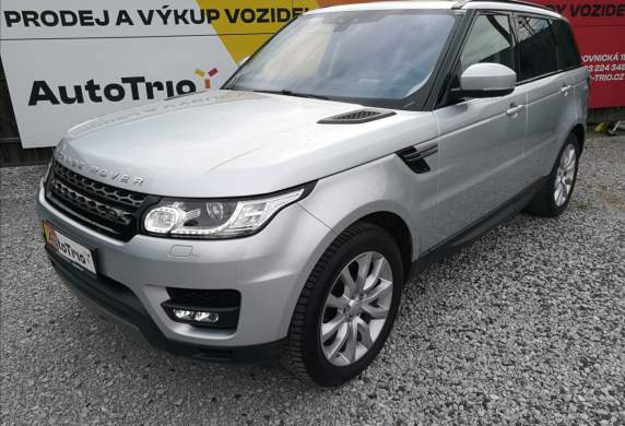 Land Rover - Range Rover