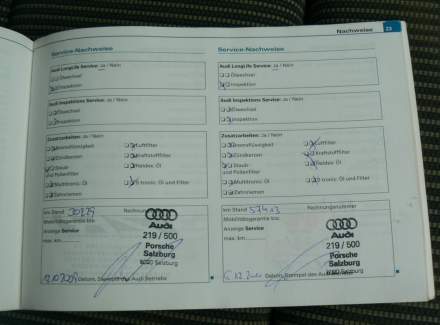 Audi - A4