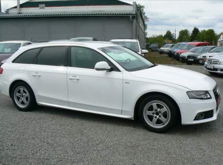 Audi - A4