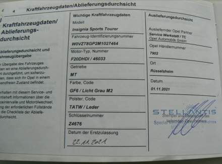 Opel - Insignia