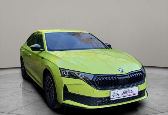 Škoda - Octavia