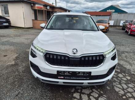 Škoda - Kamiq