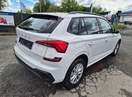Škoda - Kamiq