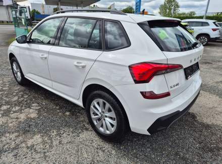 Škoda - Kamiq