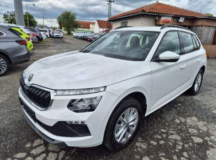 Škoda - Kamiq