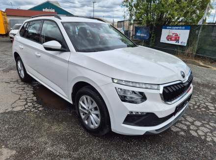 Škoda - Kamiq