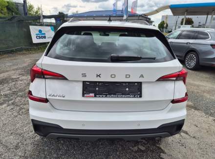 Škoda - Kamiq