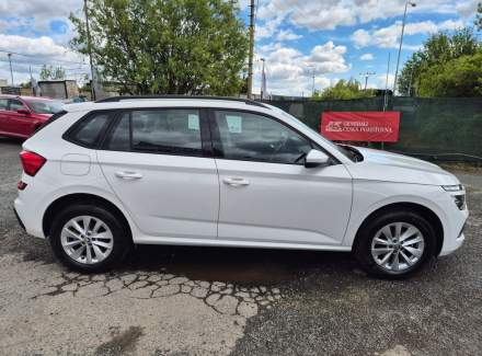 Škoda - Kamiq
