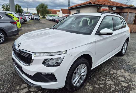 Škoda - Kamiq