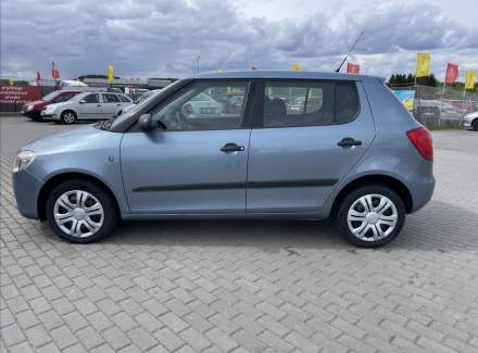 Škoda - Fabia