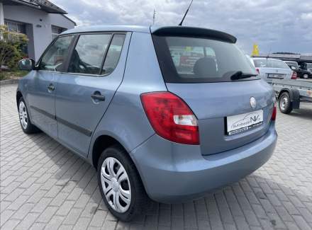 Škoda - Fabia