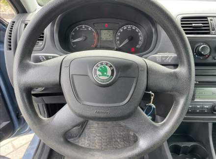 Škoda - Fabia