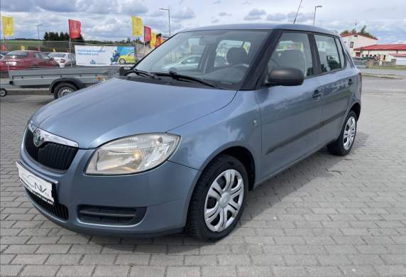 Škoda - Fabia