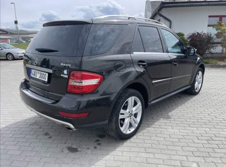 Mercedes-Benz - M-class