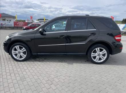 Mercedes-Benz - M-class