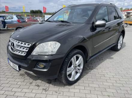Mercedes-Benz - M-class