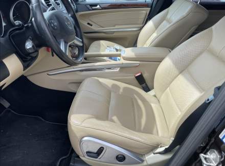 Mercedes-Benz - M-class