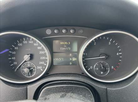 Mercedes-Benz - M-class