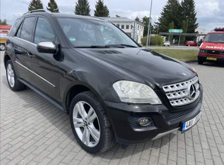 Mercedes-Benz - M-class