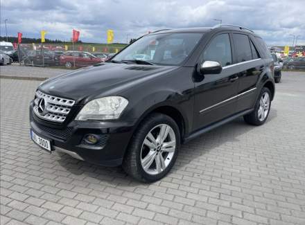 Mercedes-Benz - M-class