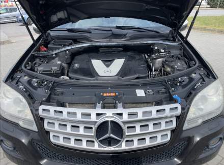 Mercedes-Benz - M-class