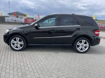 Mercedes-Benz - M-class