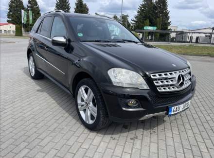 Mercedes-Benz - M-class